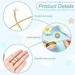 Круглый эластичный шнур длиной 10 м.&nbsp;EC-YW0001-03B