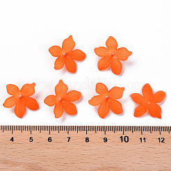 Coupelles en acrylique mat&nbsp;MACR-S371-05A-726