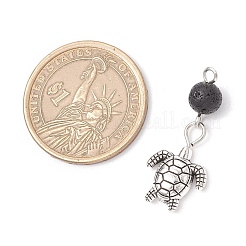 6 шт. Подвески из сплава в тибетском стиле PALLOY-JF03899