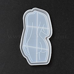 Силиконовые Молды для статуи богини своими руками DIY-P070-B02