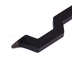 45 # стальной дырокол для ювелирных изделий TOOL-WH0129-03E