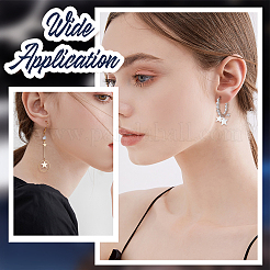 120шт 6 стиля латунные подвески&nbsp;KK-BBC0007-83