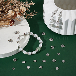 320шт 16 стиля колпачки из сплава в тибетском стиле&nbsp;FIND-UN0015-70