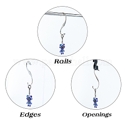 Застежки из цинкового сплава FIND-FH0005-27