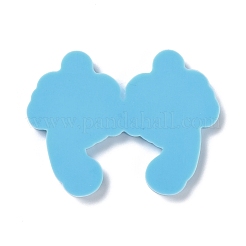 Силиконовые Молды для кулонов&nbsp;DIY-F102-24