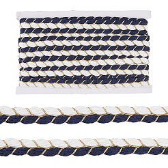 Полиэстеровая и хлопковая лента OCOR-WH20001-63A