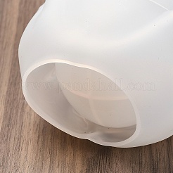 Силиконовые Молды для свечей в виде сердечек своими руками DIY-A053-03