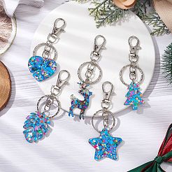 Акриловый брелок KEYC-JKC00953