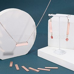 Соединители латунные звенья&nbsp;KK-PH0039-76RG