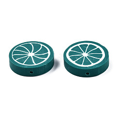 Бусины из полимерной глины &nbsp;CLAY-N011-62-A01