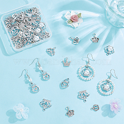 Подвески из сплава 60шт 10 стиля&nbsp;FIND-SC0005-21