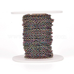 Ионное покрытие (ip) 304 нержавеющая сталь кабельные цепи&nbsp;STAS-F217-05