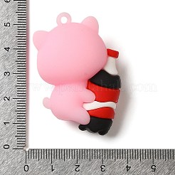 Пластиковые подвески из пвх KY-U003-01D