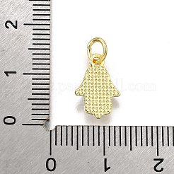 Латунь эмаль подвески&nbsp;KK-C106-01G