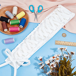 Austausch des Reißverschlusses für Brautkleider&nbsp;DIY-WH0304-933C-01