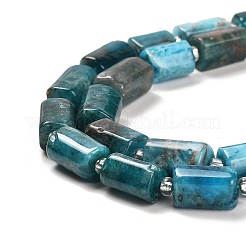 Perline apatite naturale fili&nbsp;LS-G-G068-A11-01