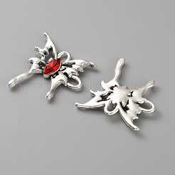 Legierung rhinestone-anhänger&nbsp;FIND-CJC0016-57A
