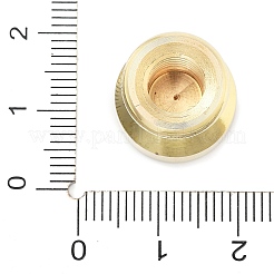 Konstellation goldener Ton Wachssiegel Messing Stempelköpfe&nbsp;STAM-P002-02G-06