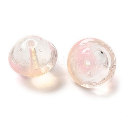 Прозрачные стеклянные бусины GLAA-A012-05G