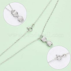 Изготовление ювелирных изделий фурнитура хлопки наборы KK-CA0002-07