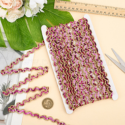 1шт лента с пайетками&nbsp;OCOR-CY0002-78A