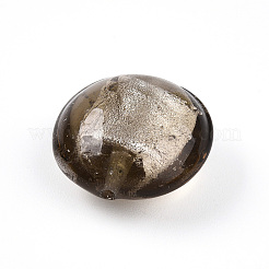 Стеклянные бусины SLF15mmY-M