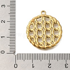 Подвески из нержавеющей стали 201 с вакуумным покрытием pvd&nbsp;STAS-C111-10G