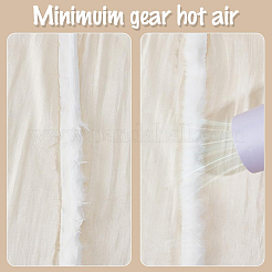 Polycotton-Stickerei-Nähbesatz&nbsp;DIY-GF0013-52B