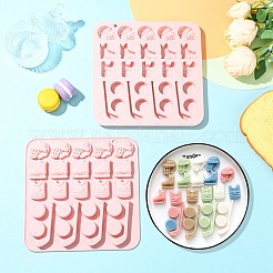 2шт силиконовые Молды на хоккейную тематику для поделок своими руками&nbsp;ST-CJ0007-79