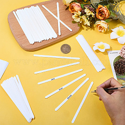 4 набор тест-полосок для духов&nbsp;AJEW-SP0003-65B