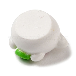 Симпатичные кабошоны из непрозрачной смолы RESI-L040-03L