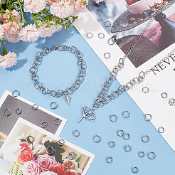 Кольца для прыжков из нержавеющей стали 304 STAS-UN0006-01P