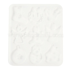 DIY силиконовые Молды для кулона DIY-A051-06A