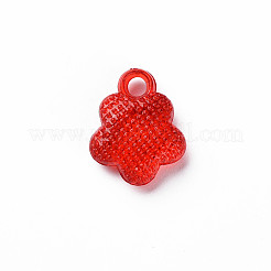 Прозрачные акриловые подвески&nbsp;X-MACR-N013-041