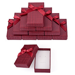 Картонные коробки ювелирных изделий&nbsp;LS-CON-TAC0001-14C