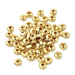 Латунные бусины KK-H091-02D-G