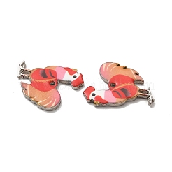 Панданы из сплава эмали&nbsp;ENAM-K067-54P-01