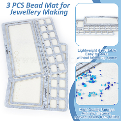 Filzperlen-Designbrett&nbsp;DIY-WH0419-98A-01