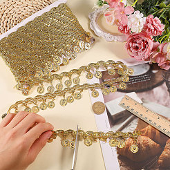 Отделка из полиэстера OCOR-WH0070-214A