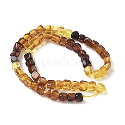 Янтарные шарики нити&nbsp;G-L095-E01-02