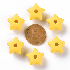 Акриловые бусины&nbsp;LS-OACR-S039-01-81