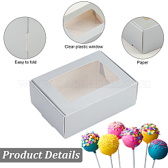 Картонная коробка для транспортировки бумаги&nbsp;CON-WH0084-62C