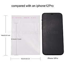 OPP мешки целлофана&nbsp;LS-X-OPC-R012-11