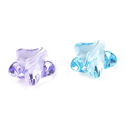 Прозрачные акриловые подвески&nbsp;TACR-Z004-02