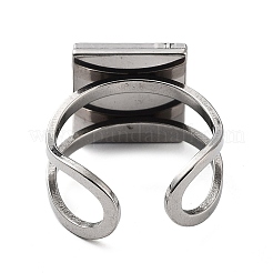 Кольца для манжет из нержавеющей стали марки 304 STAS-M333-05P