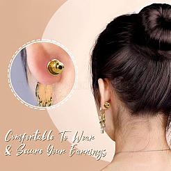 304 нержавеющая сталь гайки-уши DIY--SP0003-16