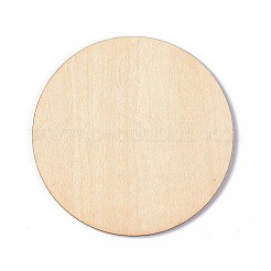 Деревянные резные коврики для чашек&nbsp;LS-DIY-B060-04A