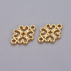 Connettori di collegamenti in stile tibetano&nbsp;TIBEP-S005-G-LF