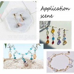 Ионное покрытие (ip) головки штифтов из нержавеющей стали 304 STAS-P227-12G-A