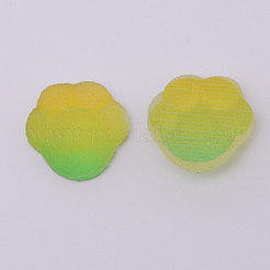 Кабошоны из смолы в градиентном стиле&nbsp;CRES-CJC0001-09B